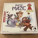 Magic maze