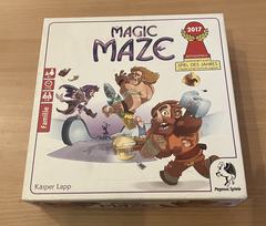 Magic maze