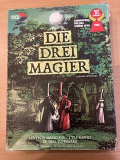 Die 3 Magier