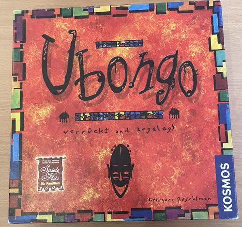 Ubongo
