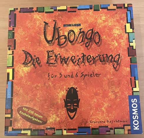 Ubongo Erweiterung