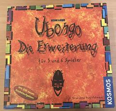 Ubongo Erweiterung