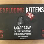 Exploding Kittens