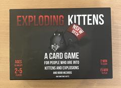 Exploding Kittens