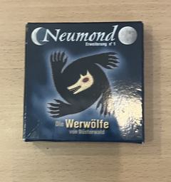 Werwölfe Neumond