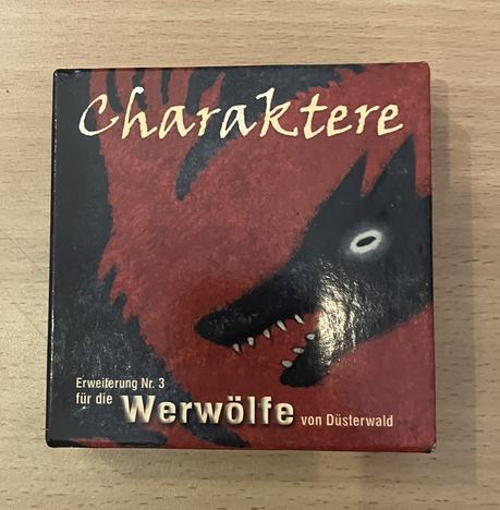 Werwölfe Charaktere