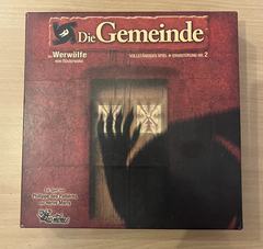 Werwölfe Gemeinde