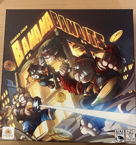 Banana bandits