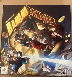Banana bandits