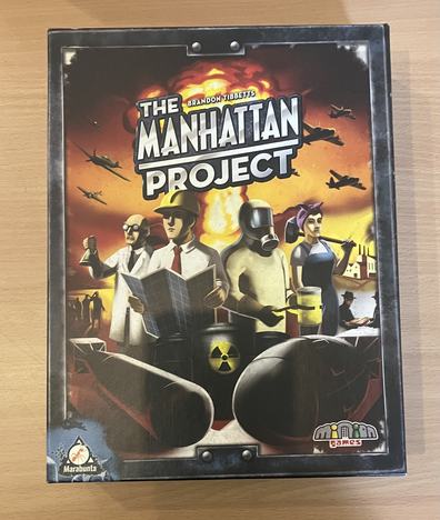 Manhattan project